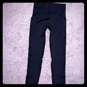 Tummy control leggings